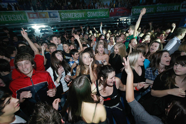 “Top Stars” u Zadru (foto: Saša Čuka)