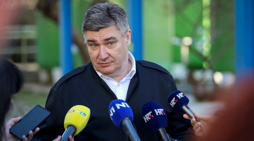 Predsjednik Milanović posjetio je tvrtku Mardešić u Salima Predsjednik Milanović posjetio je tvrtku Mardešić u Salima