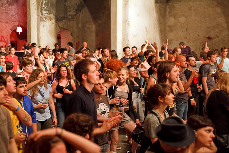 Rijeka: Prvi dan 6. Hartera festivala Rijeka: Prvi dan 6. Hartera festivala