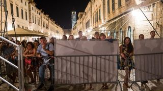 Kostimirana proba predstave Kafetarija prema djelu La bottega del caffe, jednoj od najuspješnijih komedija talijanskog komediografa Carla Goldonija