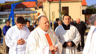 Proslava blagdana Gospe Loretske (foto:Saša Čuka) Proslava blagdana Gospe Loretske (foto:Saša Čuka)