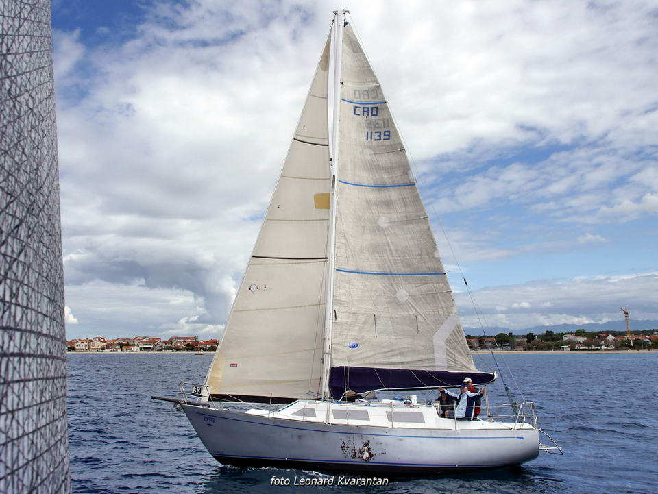 Zadarska regata 2021.