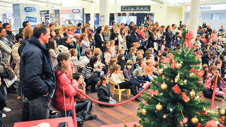 Ljubav topi led i Super subota u Supernova centru! Foto: Iva Perinčić