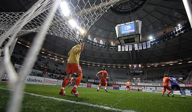 Dvoransko prvenstvo 1. HNL (četvrti dan)