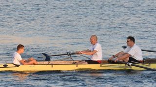4. Jadranov veslački dvoboj, Photo: Dino Stanin/PIXSELL 4. Jadranov veslački dvoboj, Photo: Dino Stanin/PIXSELL