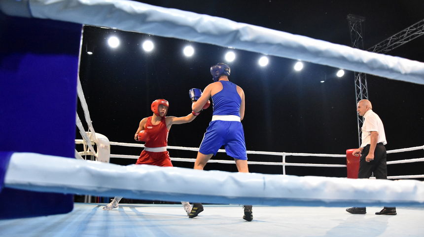 Noć boksa 2024. @ Pašman