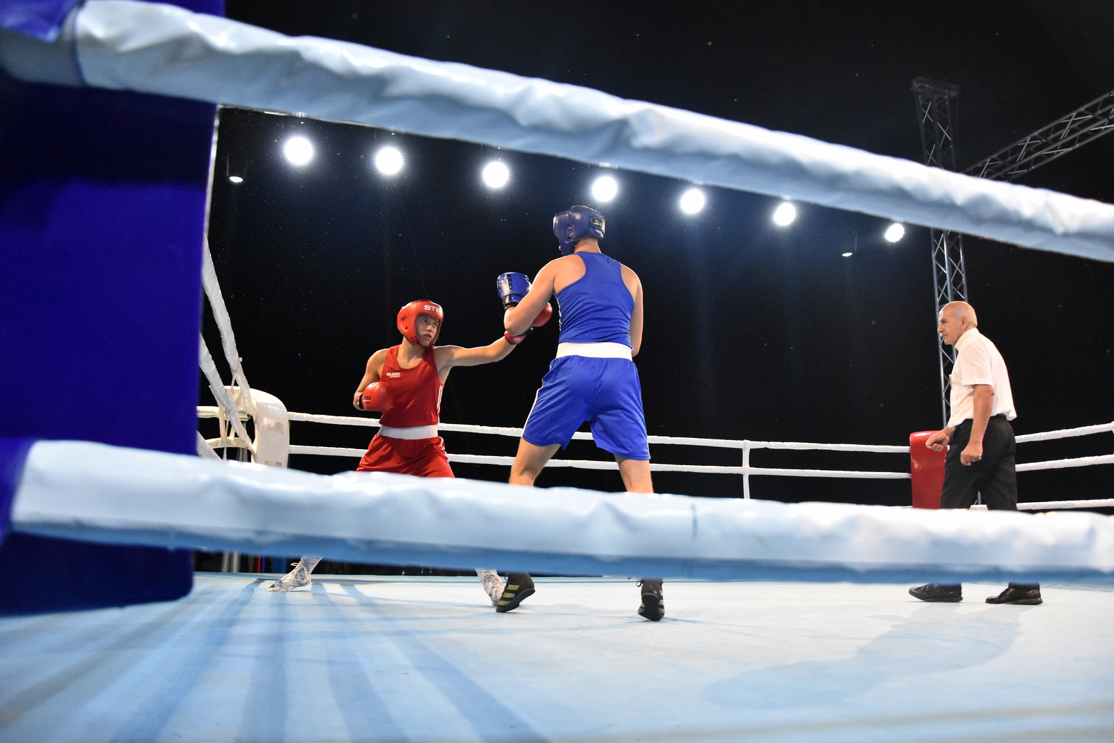 Noć boksa 2024. @ Pašman