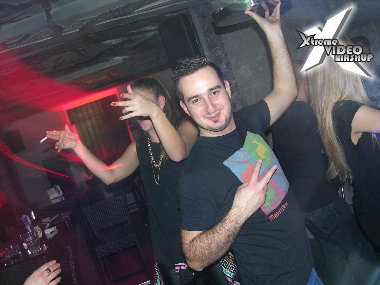 Crazy Bear @ Svarog bar