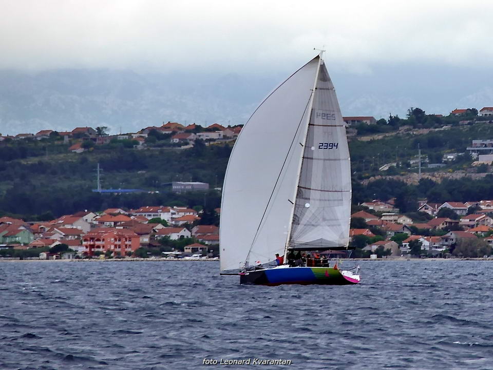 Zadarska regata 2021.