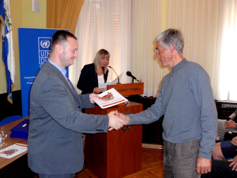 Potpisivanje sporazuma Zadarske Potpisivanje sporazuma Zadarske