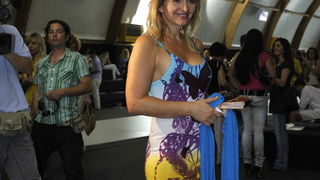 Posljednja vecer Dreft Fashion weeka u Bocarskom domu. Foto: Marko Miscevic / CROPIX