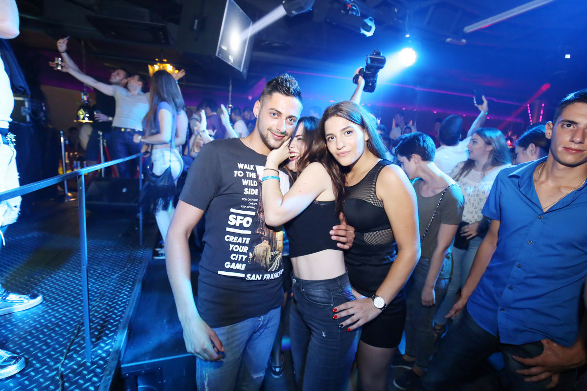 Vikend u Podroomu: Pink Panther, Petrus i Stefan Đurić “Rasta”, foto- F. Brala