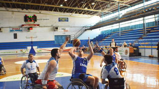 X Hrvatski Kup košarke u kolicima X Hrvatski Kup košarke u kolicima