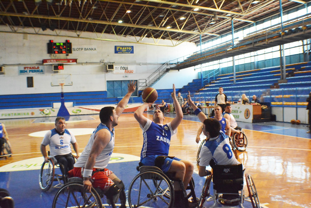 X Hrvatski Kup košarke u kolicima X Hrvatski Kup košarke u kolicima