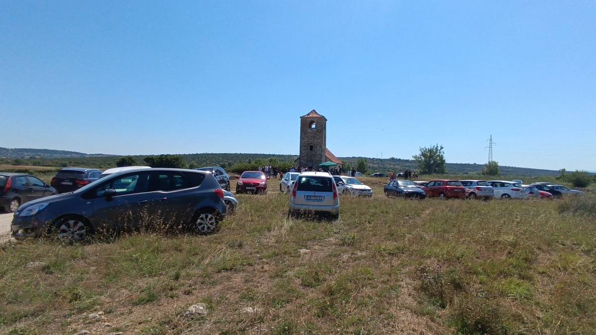 Proslavljen  blagdan sv.Petra u Morpolači