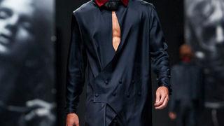 Jučer je završeno izdanje Cro A Porter-a @ LAUBA na kojem su svoje kolekcije predstavili: Ivona Martinko, Jelena Aleksić, Etna Maar, SPIRIT by T.B./ Tomislav Bahorić Jučer je završeno izdanje Cro A Porter-a @ LAUBA na kojem su svoje kolekcije predstavili: Ivona Martinko, Jelena Aleksić, Etna Maar, SPIRIT by T.B./ Tomislav Bahorić