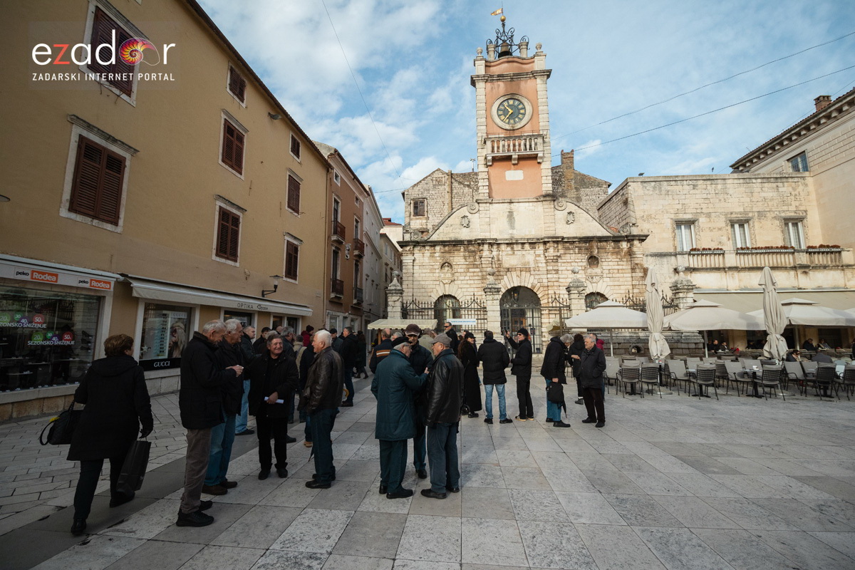 Đir po gradu, subotnja špica 19. siječnja 2019. Đir po gradu, subotnja špica 19. siječnja 2019.