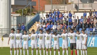 Igrači i navijači NK Zadar obilježili 10. obljetnicu tragične smrti Hrvoja Ćustića Igrači i navijači NK Zadar obilježili 10. obljetnicu tragične smrti Hrvoja Ćustića