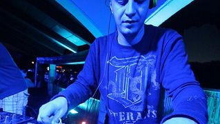 Big Beach: Carl Cox (foto:Saša Čuka) Big Beach: Carl Cox (foto:Saša Čuka)