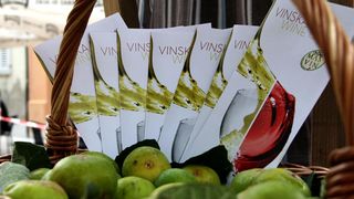 Sajam smokava na Poljani Šime budinića/Festival smokava/smokve, foto: I. Perinčić