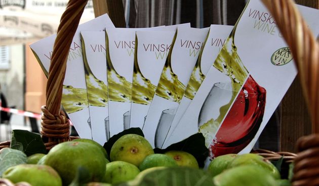 Sajam smokava na Poljani Šime budinića/Festival smokava/smokve, foto: I. Perinčić