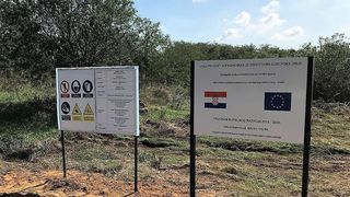 Obilazak radova na drugoj fazi “Baštice” Obilazak radova na drugoj fazi “Baštice”