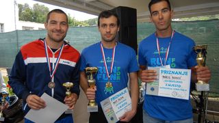 U Preku održana utrka 2. Gospodar otoka- Uspon na sv. Mihovil