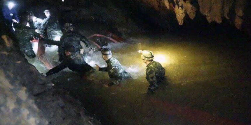 tajland špilja zarobljeni dječaci tajland špilja zarobljeni dječaci