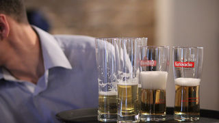 Restoran Atriji na Poluotoku. Karlovacka pivovara organizirala je degustaciju domaceg i stranog piva iz svog portfelja, te portfelja Heineken-a. Foto-SAŠA ČUKA Restoran Atriji na Poluotoku. Karlovacka pivovara organizirala je degustaciju domaceg i stranog piva iz svog portfelja, te portfelja Heineken-a. Foto-SAŠA ČUKA