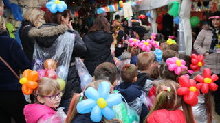 Virske “Male maškare”: najveselija karnevalska povorka Virske “Male maškare”: najveselija karnevalska povorka