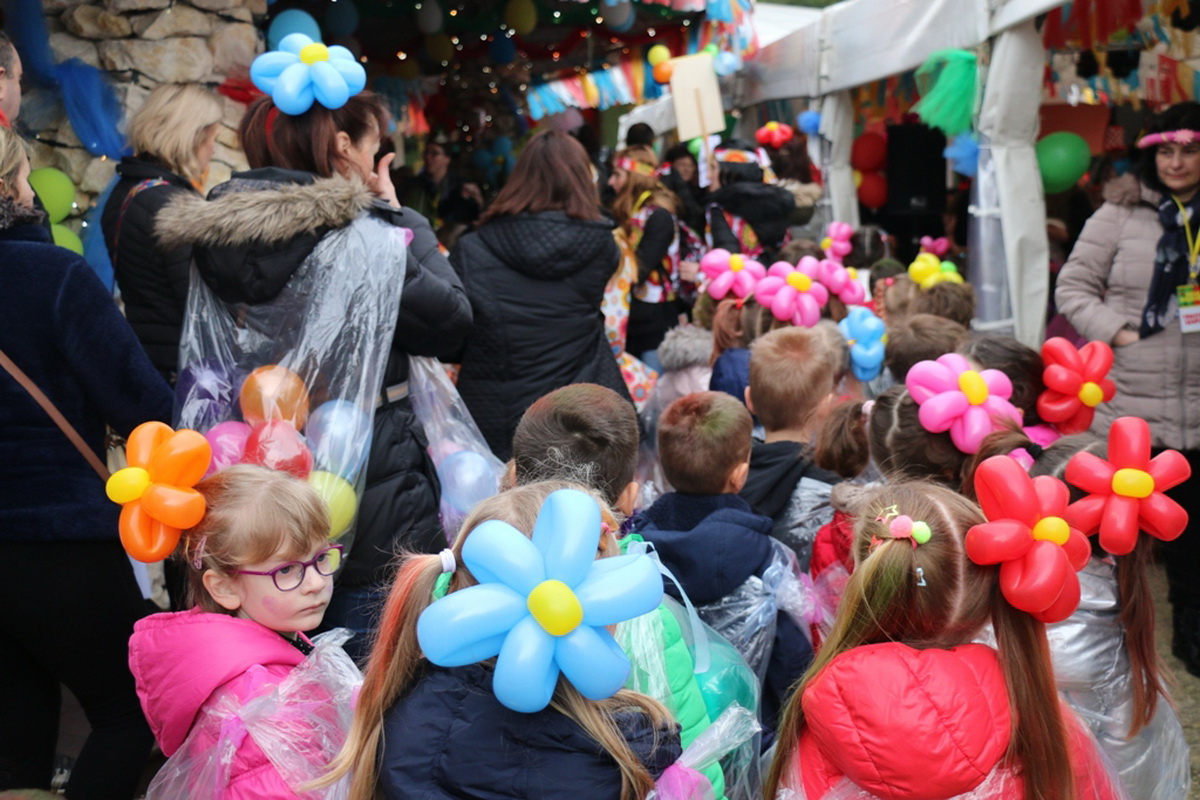 Virske “Male maškare”: najveselija karnevalska povorka Virske “Male maškare”: najveselija karnevalska povorka