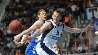 KK Zadar – KK Cibona 68-56