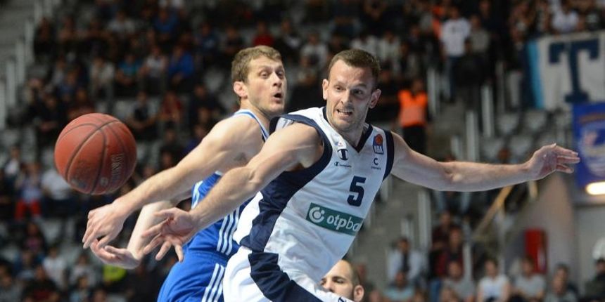 KK Zadar – KK Cibona 68-56 KK Zadar – KK Cibona 68-56