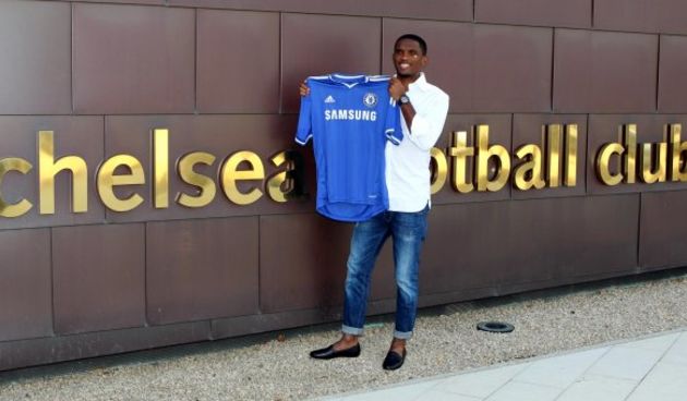 Samuel Eto’o, foto: chelseafc.com