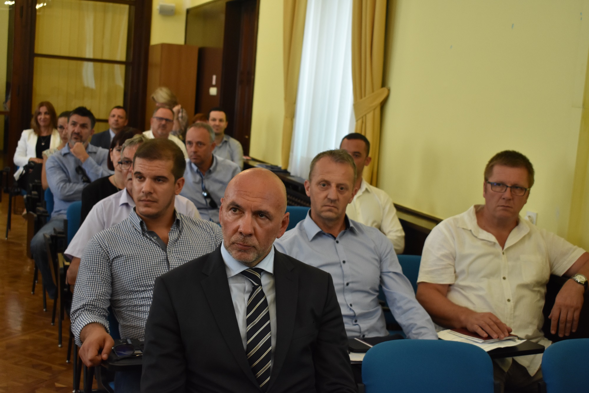 Goran Marić u Zadru Goran Marić u Zadru