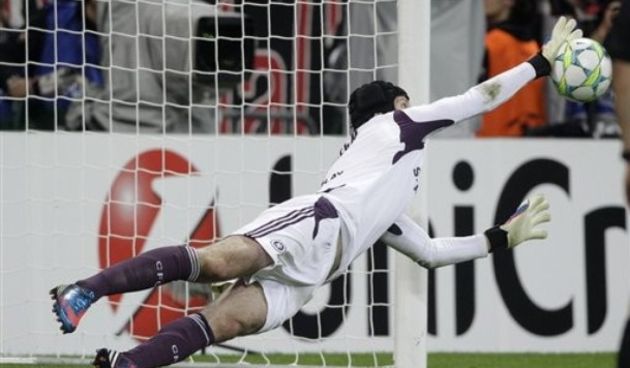 Petr Cech, Foto: AP Photo