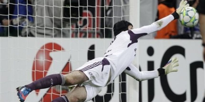 Petr Cech, Foto: AP Photo Petr Cech, Foto: AP Photo