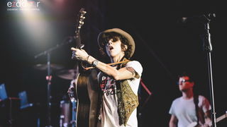 Američka kantautorica LP održala koncert na tvrđavi sv. Mihovila u Šibeniku