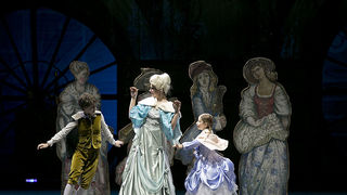 Balet Orasar, Carski ruski balet, foto: Leo Banić