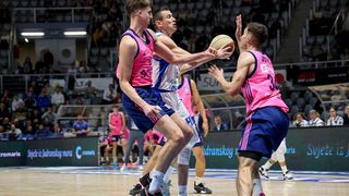 AdmiralBet ABA liga, 10. kolo: KK Zadar – KK Mega MIS AdmiralBet ABA liga, 10. kolo: KK Zadar – KK Mega MIS