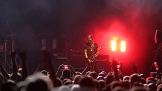 Koncert grupe The Cult na Ljetnoj pozornici