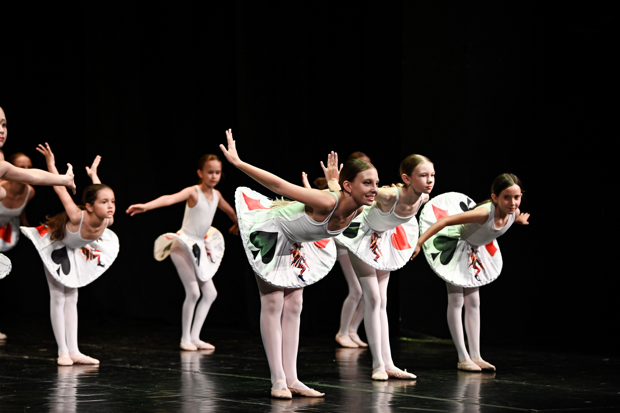 Udruga Pirueta: Brodway/ Barok / Rossini – trilogija Baleta u HNK Zadar