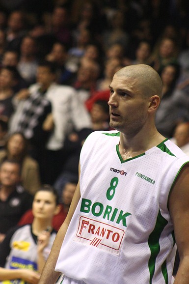 KK Borik Puntamika – KK  Cedevita 89-92