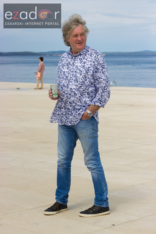 Gran Tour Live: Jeremy Clarkson, Richard Hammond i