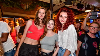 Jasmin Stavros @ caffe bar Kult