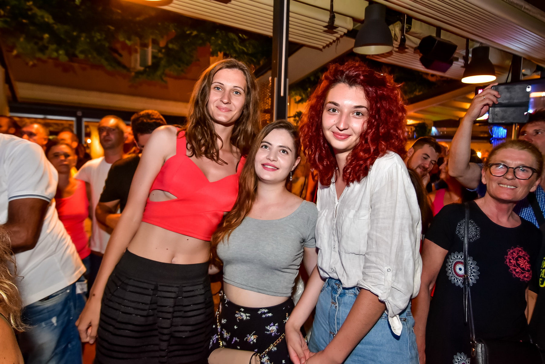 Jasmin Stavros @ caffe bar Kult