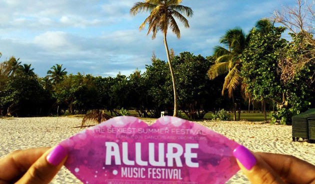 Senzualni glazbeni doživljaj: Allure Music Festival
