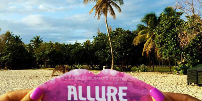 Senzualni glazbeni doživljaj: Allure Music Festival Senzualni glazbeni doživljaj: Allure Music Festival