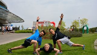 Punta skala triatlon 2015., foto: Iva Perinčić Punta skala triatlon 2015., foto: Iva Perinčić