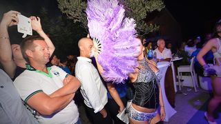 Noštromo bar Vir: Završni summer party, foto: Iva Perinčić Noštromo bar Vir: Završni summer party, foto: Iva Perinčić